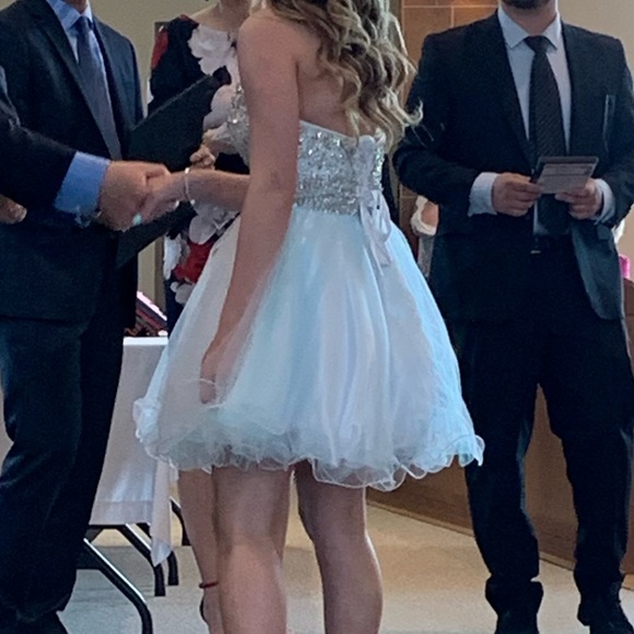 Graduation Dress - Picture 3 of 4